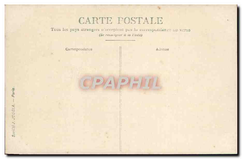 Femme en robe sombre — pose avec éventail — Noël Cabadams — Verso