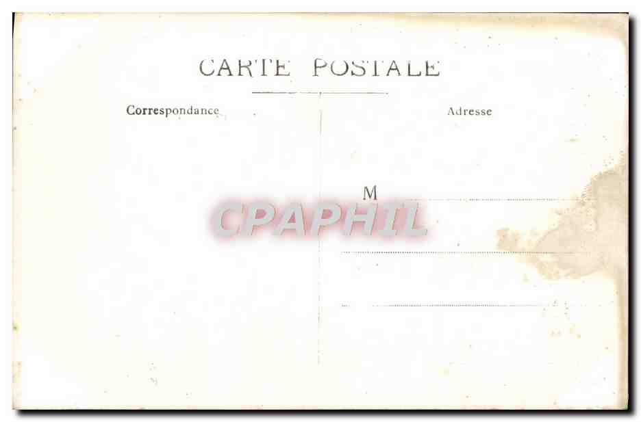 Edmond Kabadens — jeune garçon en uniforme avec vélo — Carte postale anonyme — Reverso