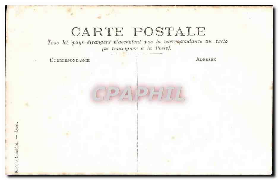 CARTE PHOTO Enfant Soldat Militaria  — Verso
