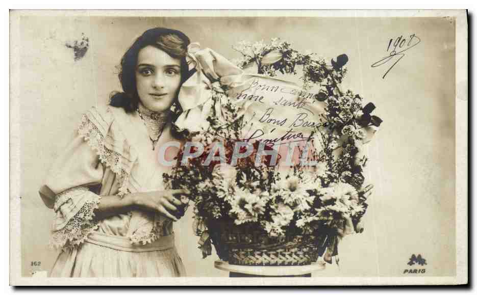 CPA Fantaisie Enfant