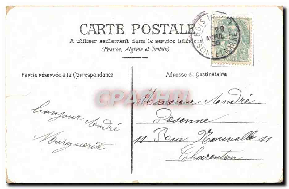CPA Partie Interessante Militaria — Reverso