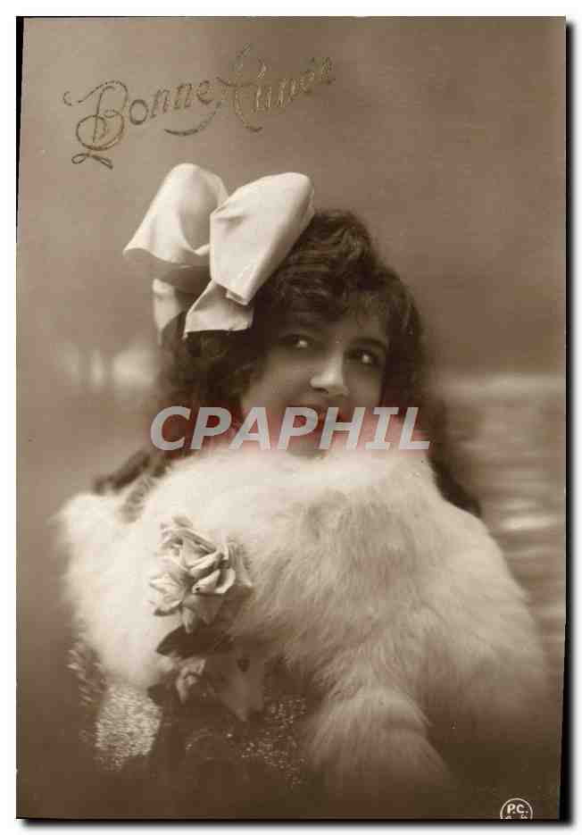 CPA Fantaisie Enfant