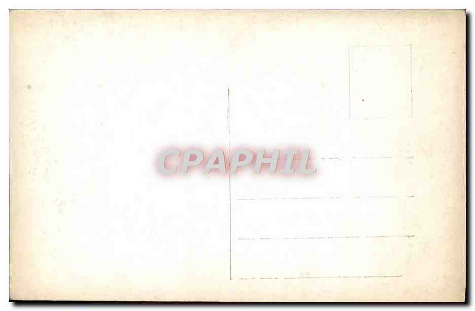 CPA Fantaisie Enfant Bebe — Verso