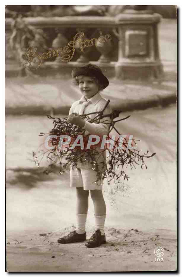 CPA Fantaisie Enfant