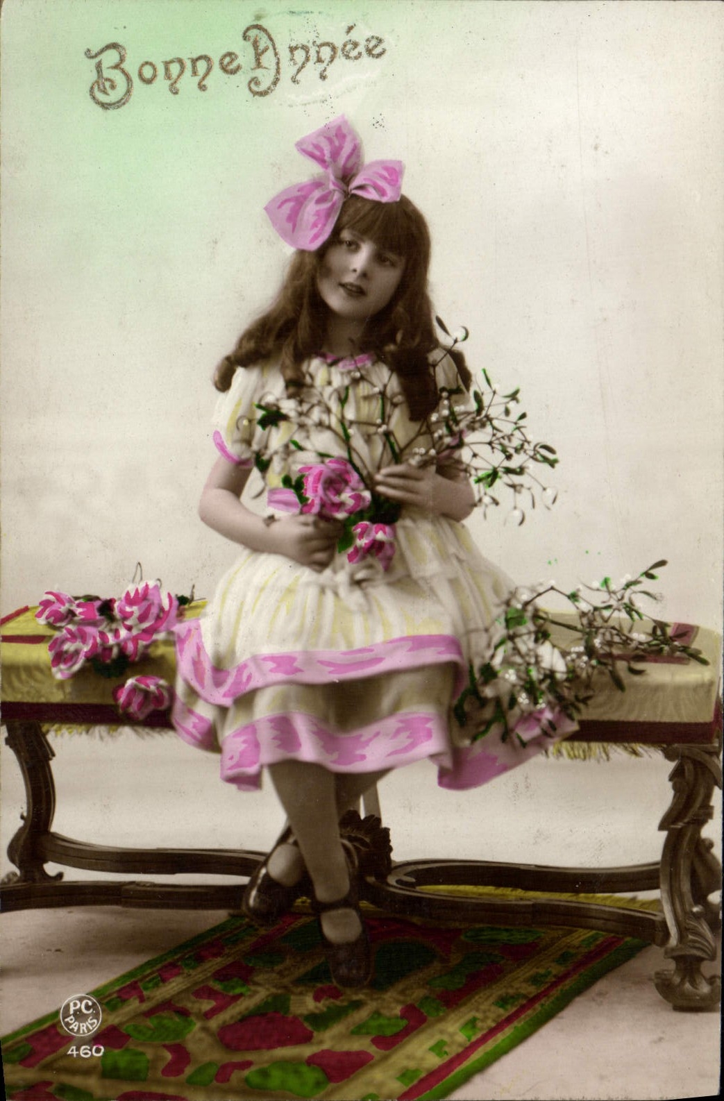 CPA Fantaisie Enfant