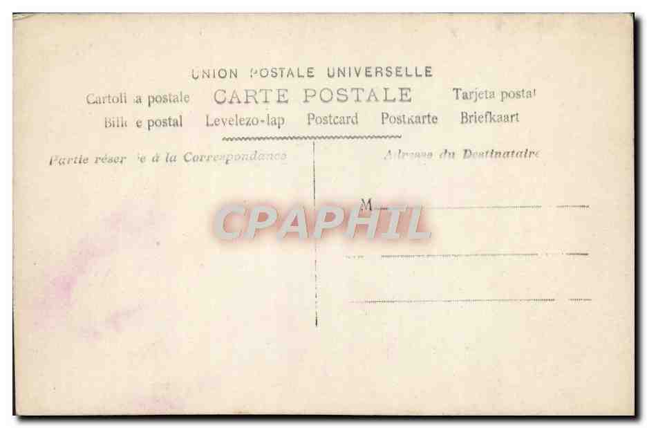 Femme tenant un poisson — série Iris — éditeur Iris — Verso