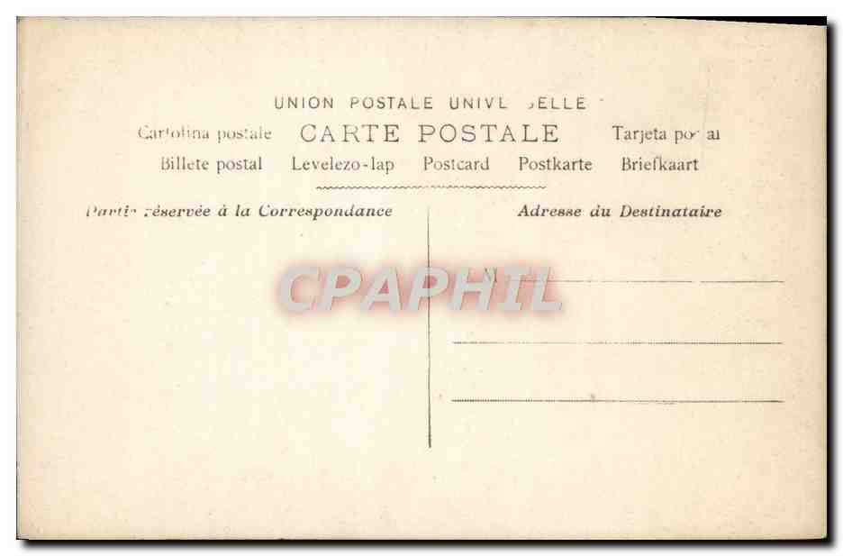 Santa Catalina — Virgen — editor anónimo, n.º 151 — Reverso