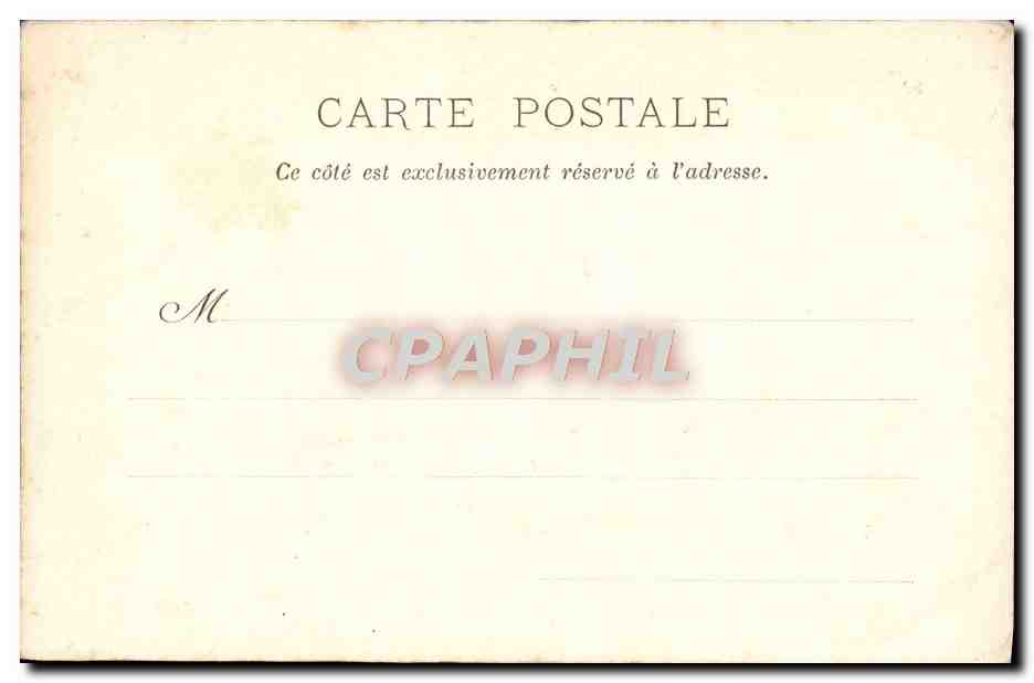 CPA Saint Walfroy Par Margut Sanctuaire Tombeau de Saint Walfroy  — Rückseite