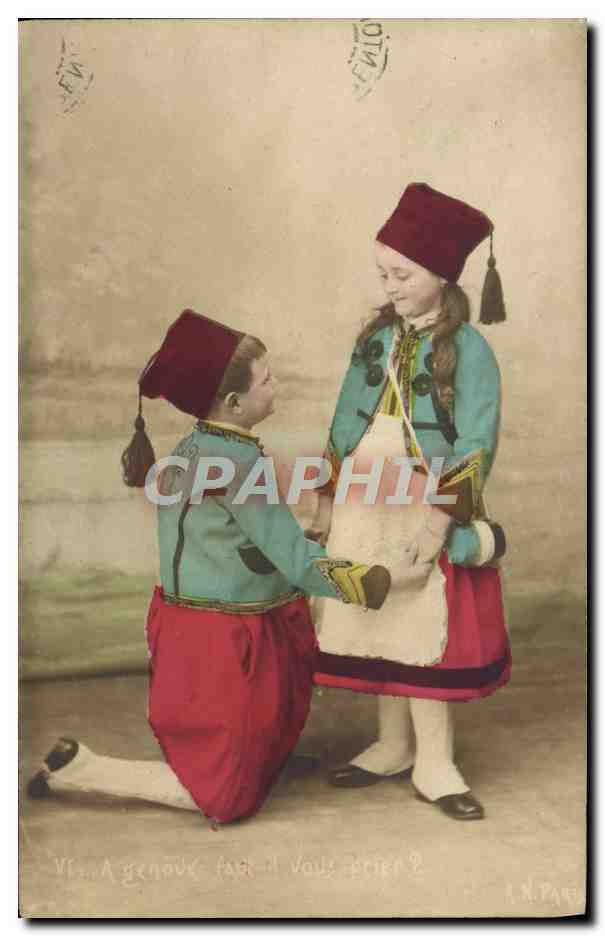 CPA Enfants