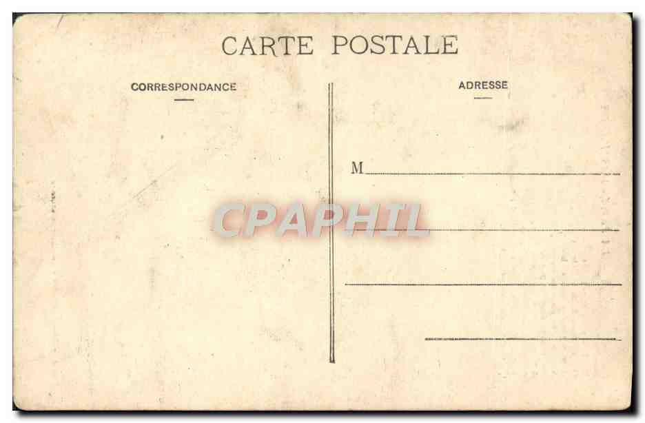 CPA Les Petite Marchande Sables d'Olonne Folklore  — Rückseite