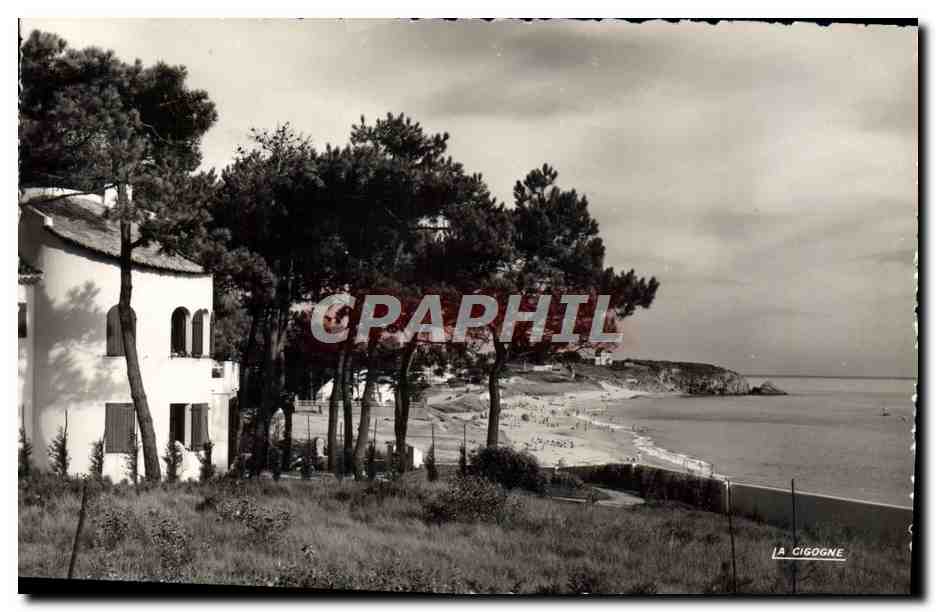 CPM Saint Marguerite Vue Sur La Mer