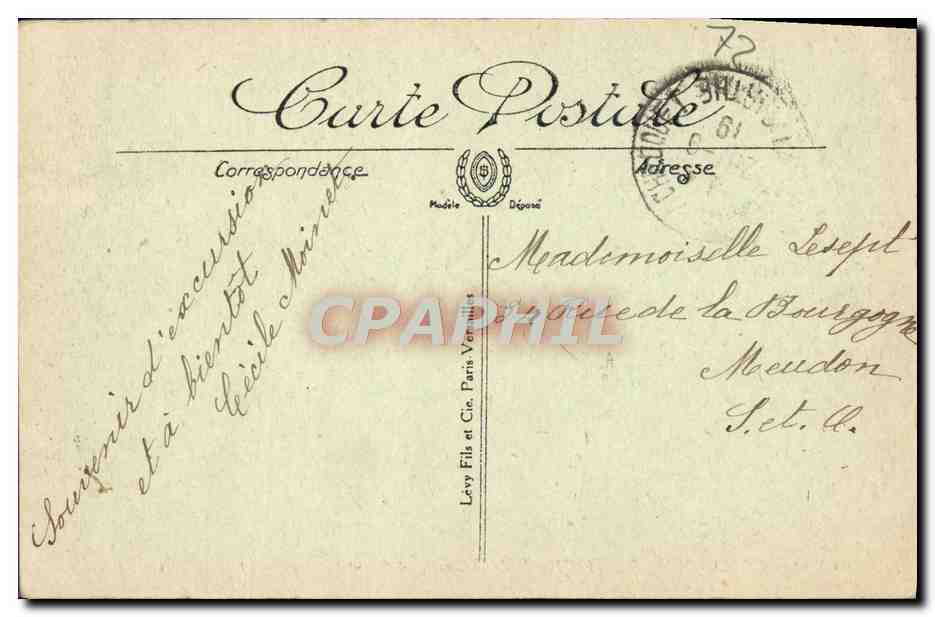 Les Bords de la Sarthe à Saint-Céneri — ALPES MANCELLES — LL — Reverso