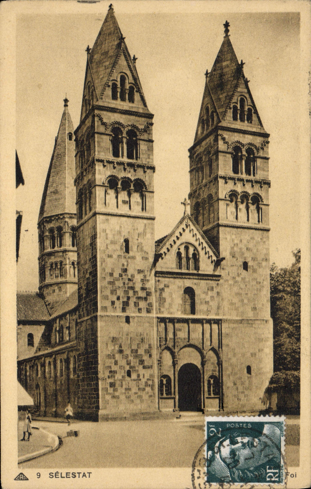 CPA Selestat