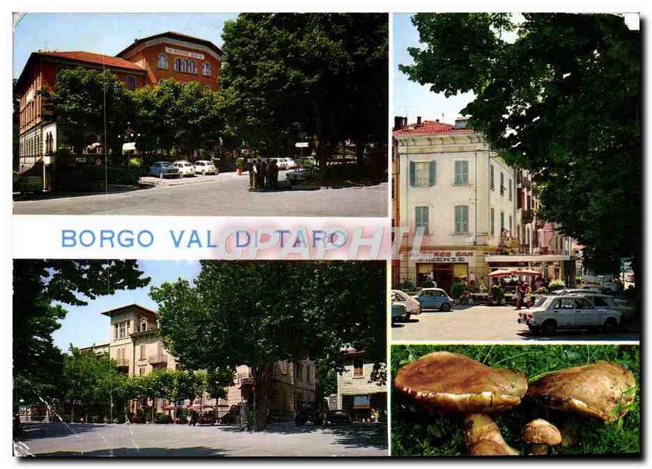 CPM Borgo Val Di Taro Albergo Roma