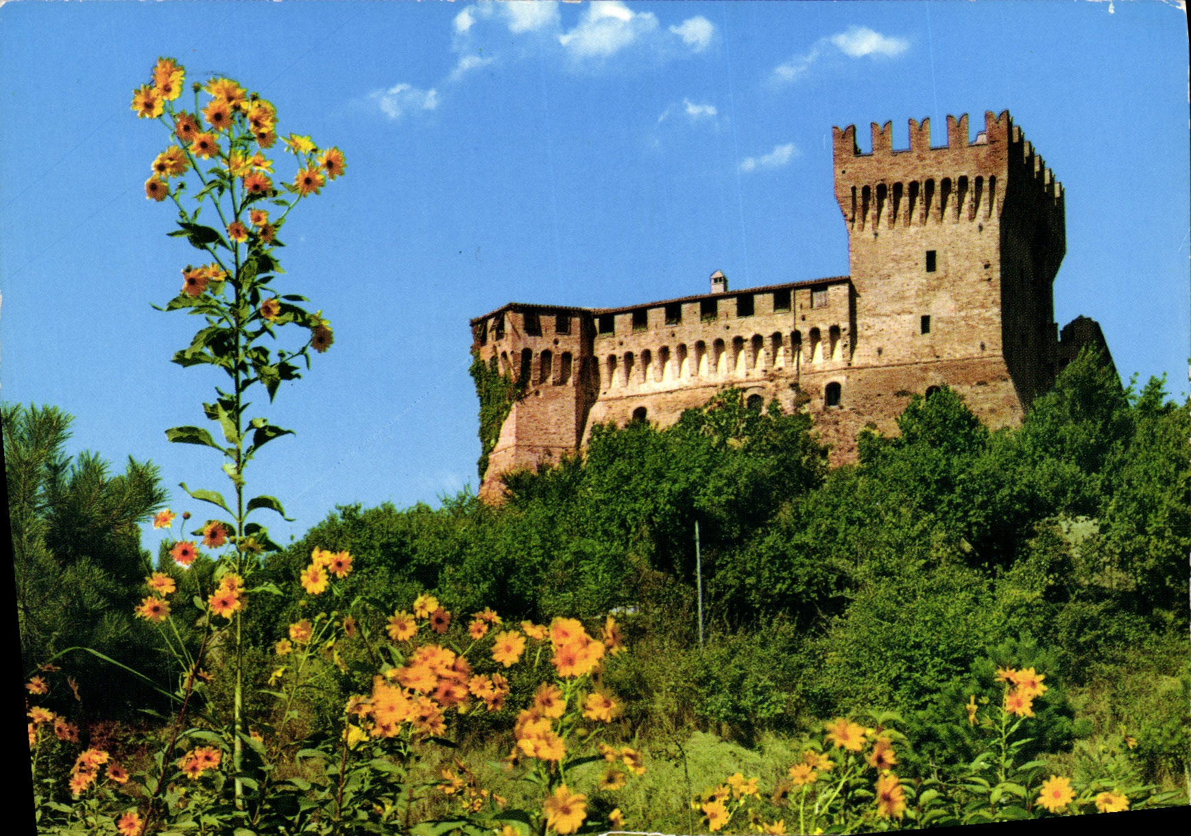 CPM Gradara Castello Medioevale