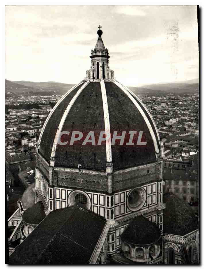 CPM Firenze Duomo Cupola Del Brunelleschi