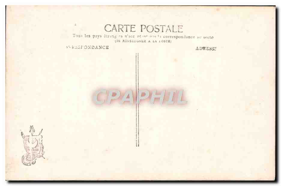 Commandamenti della sposa — Photo Prince, Parigi, n°3231 — Verso