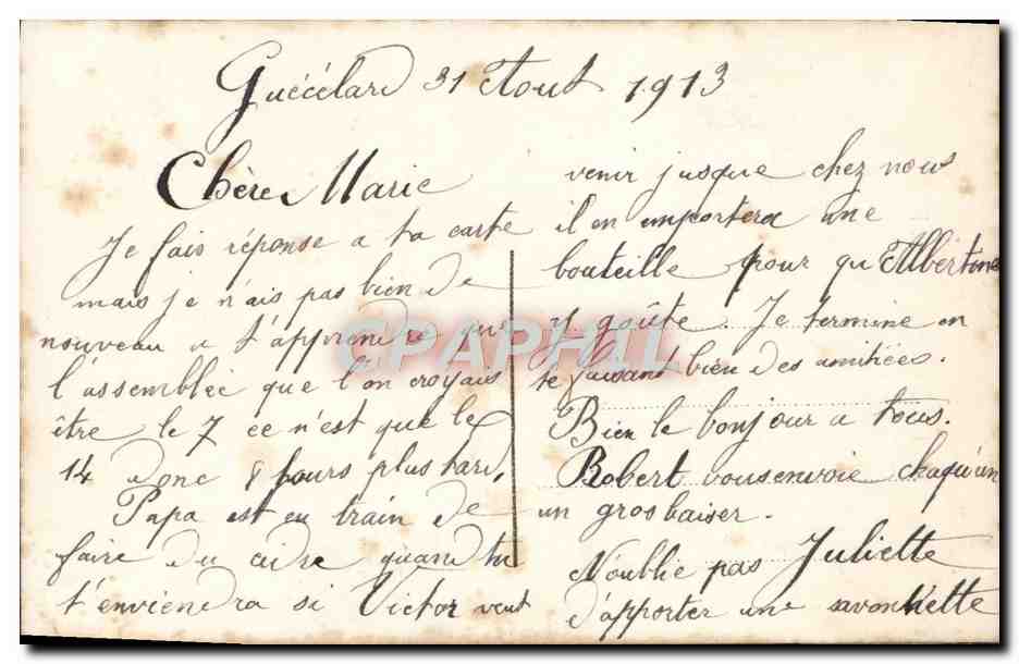 Mademoiselle — choix parmi les jeunes hommes — éditeur inconnu — Reverso