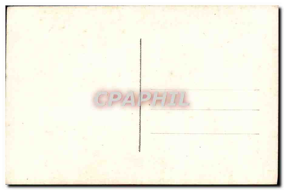 CPA Invocation Du Jeune Homme A Marier Mariage — Rückseite