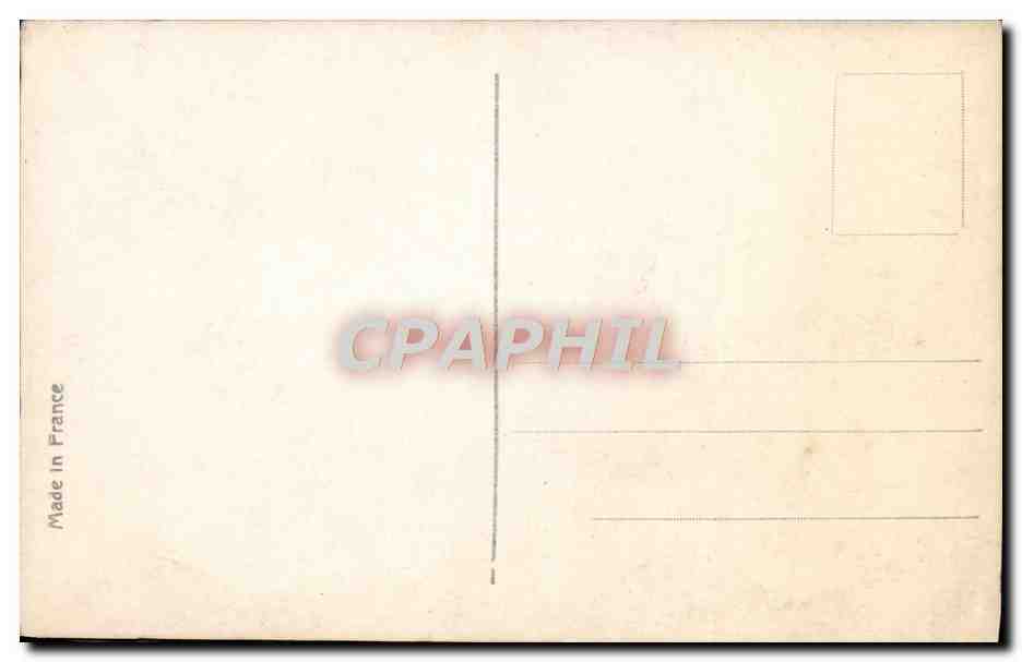 CPA Priere Belle Maman Homme Femme Mariage — Verso