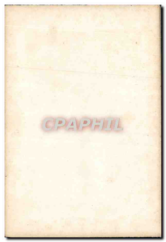 CPA Paris Colonne De Juillet — Rückseite