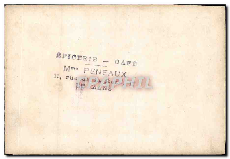 CPA Paris Tombeau De Napoleon I Hotel des Invalides — Verso