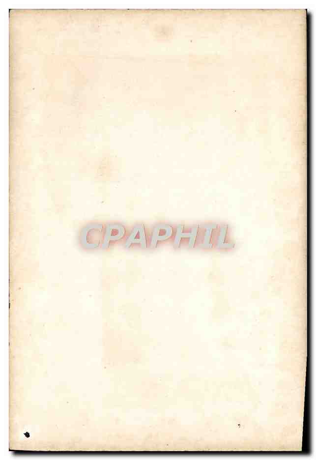 CPA Paris Eglise St Sulpice — Verso