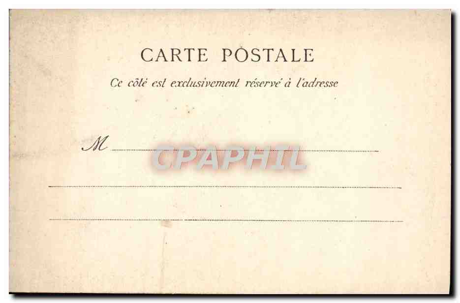 CPA Normandie Nos pommiers normands  — Rückseite