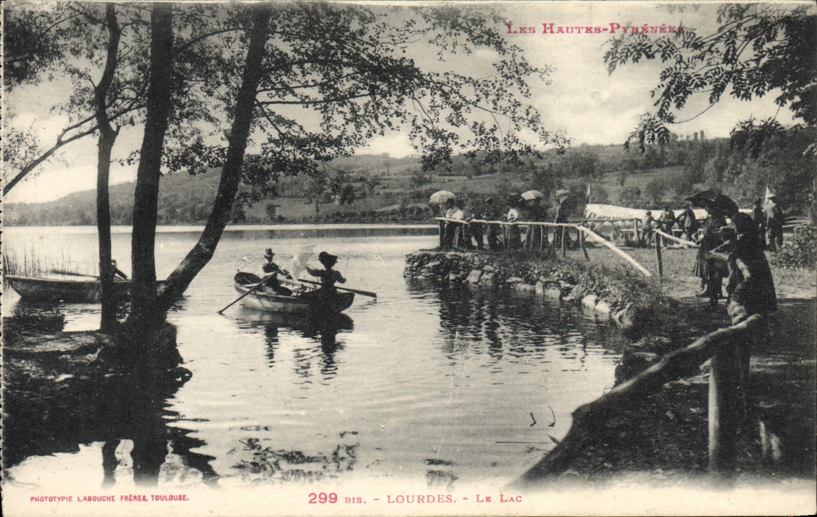 CPA Lourdes La Lac