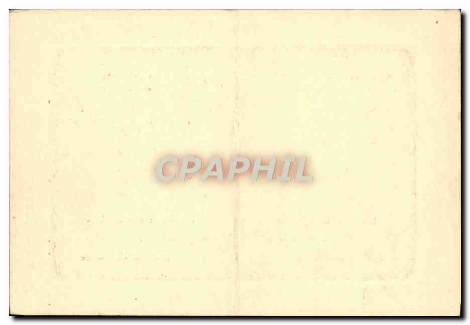 Carte de visite Quignon Mamouret Cours de Verdun Dax  — Verso