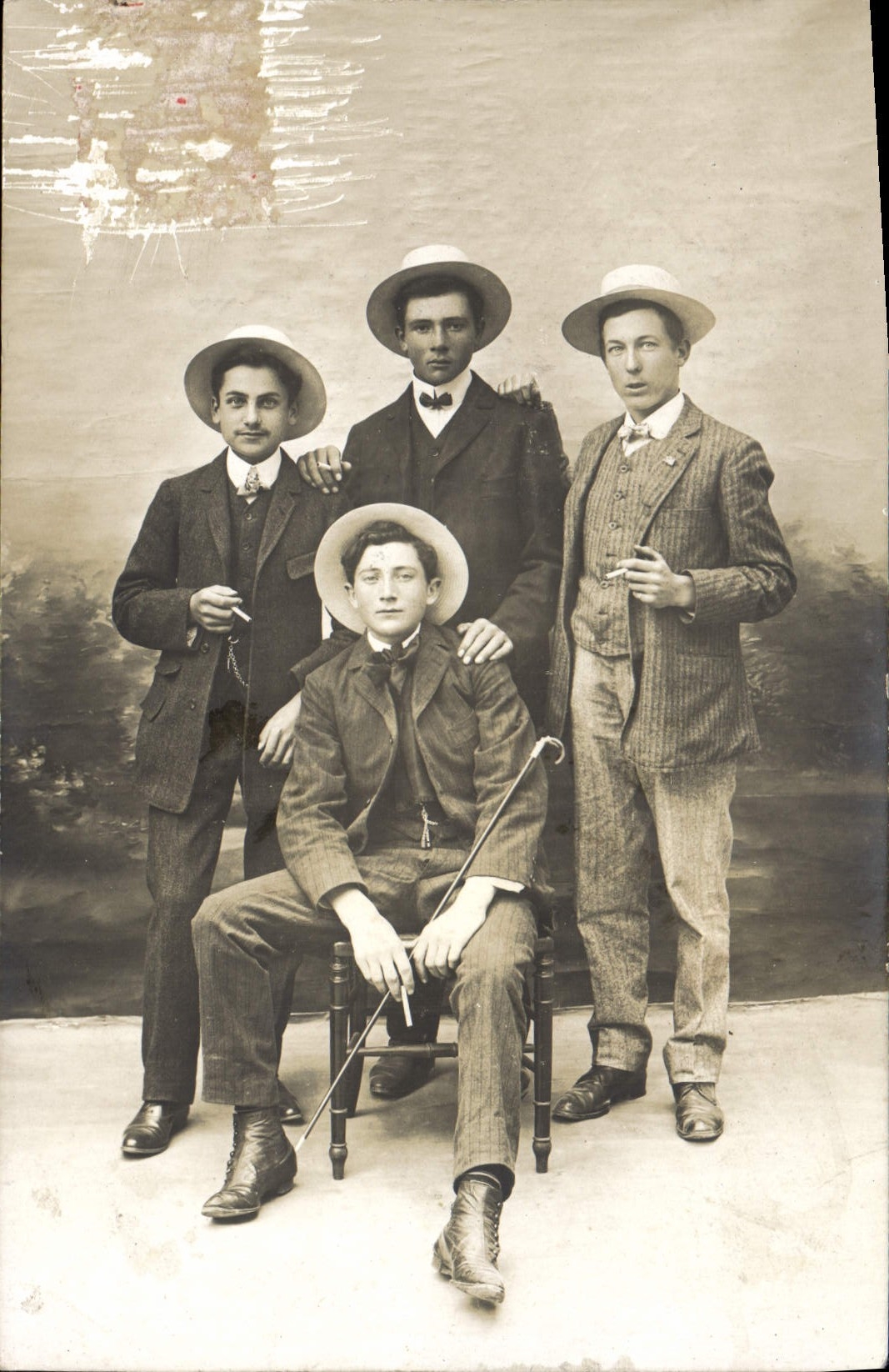 CARTE PHOTO 