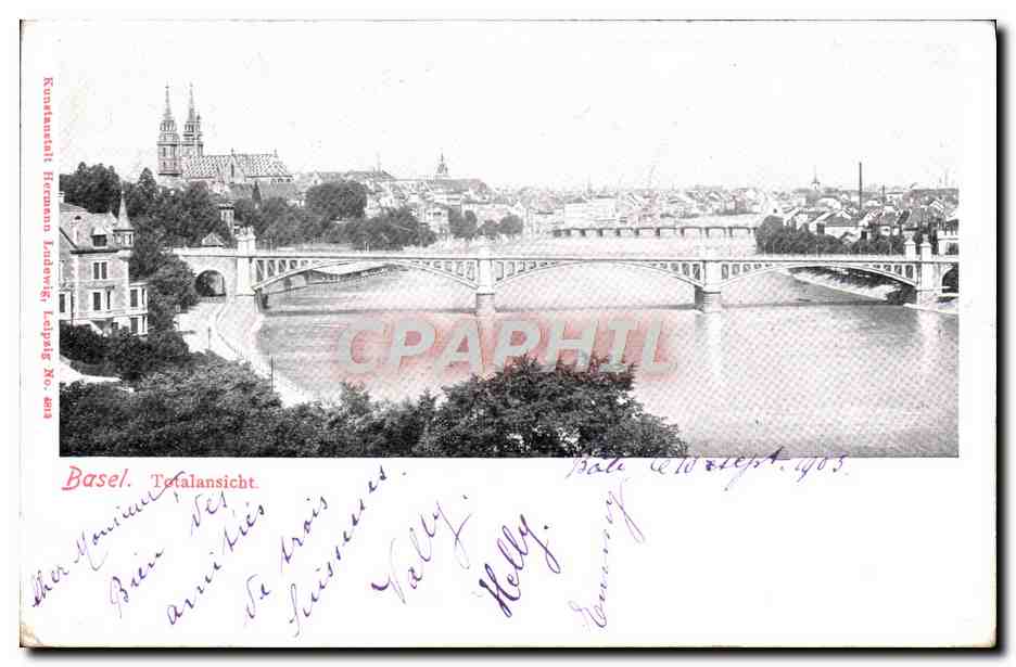 CPA Basel Totalansicht