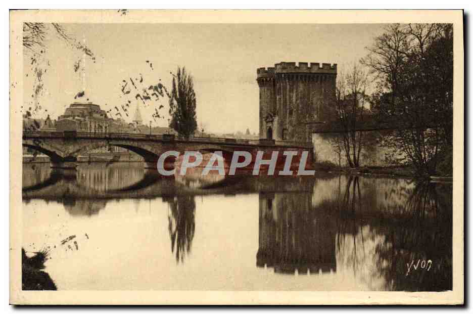 Pont et Porte Chaussée — Verdun (Meuse) — Éditions d'Art Yvon, n°12