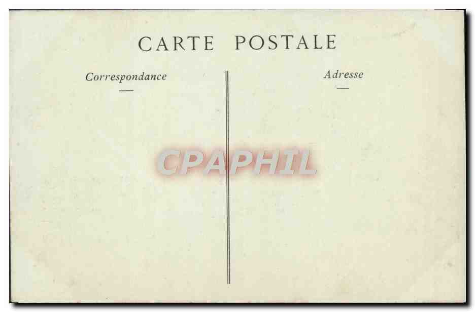 CPA Saint Adresse Le Pain De Sucre — Rückseite