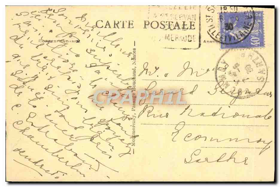 Titre par défaut — Rückseite