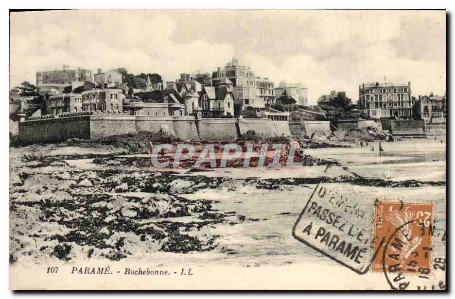 Paramé - Rochebonne - I.L. - n°107