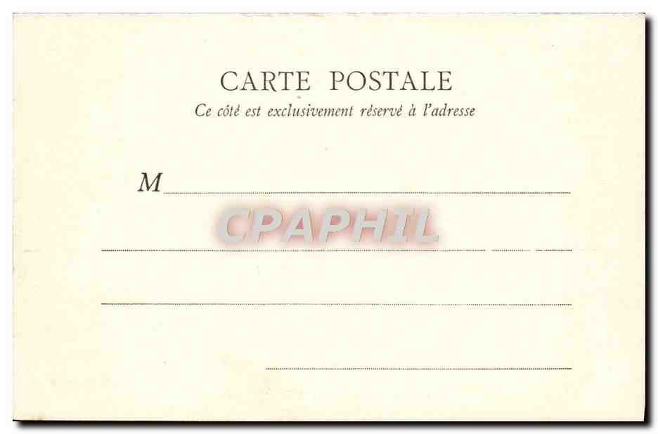 La Ferté-sous-Jouarre (S.-et-M.) — Le Théâtre — A. Boudier, impr. édit., Versailles — Reverso