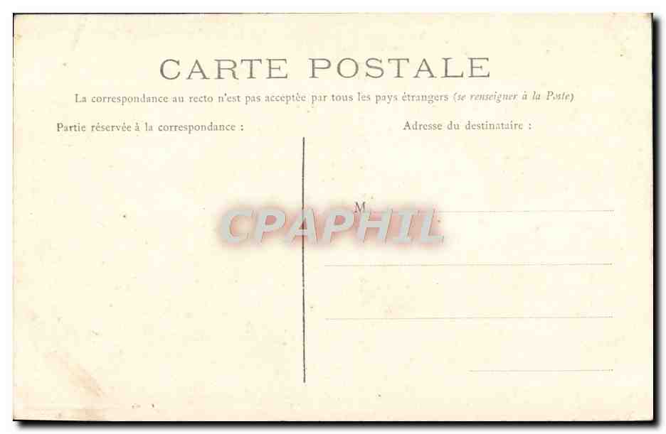 Mourmelon-le-Grand — Rue de Châlons (haut et bas) — Librairie et Photographie Galien — Rückseite