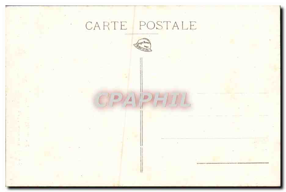 CPA Montreal Stales De Gauche La presentation par les freres Rigoley — Rückseite