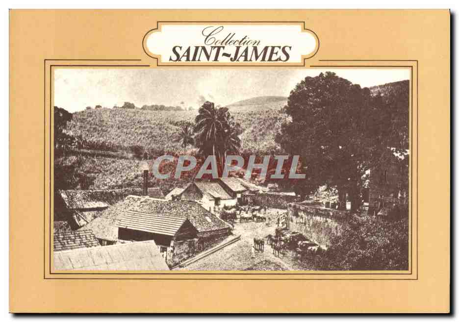 Sainte-Marie — Centre de distillerie de Saint-James — Collection Saint-James