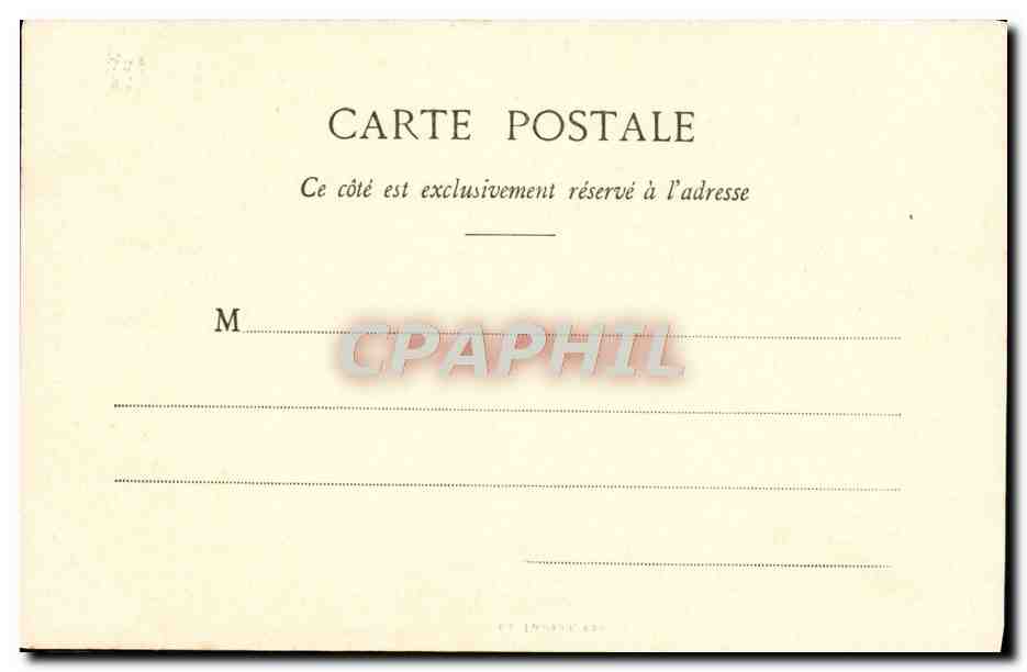 CPA Dreux Chapelle St Louis Tombeau de la princesse Marie d'Orleans  — Verso