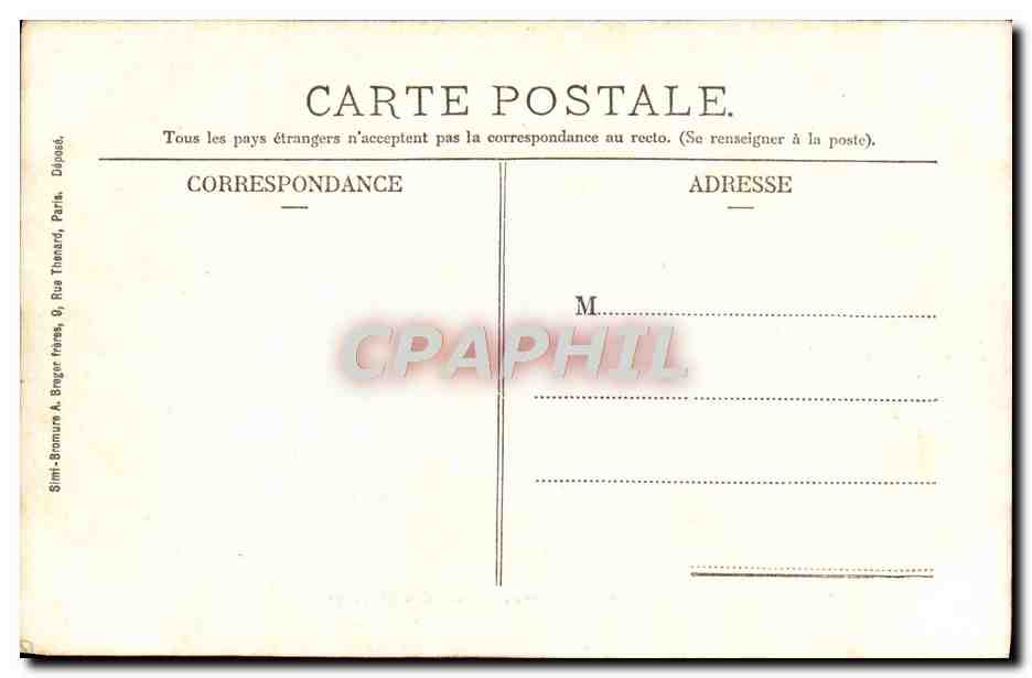 CPA Evreux Le Viaduc Sur I'Iton A Harrouard — Back