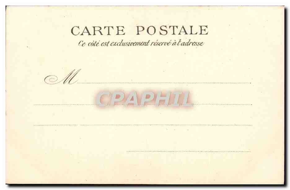 CPA Evreux Quartier De Cavalerie Militaria Cheval — Rückseite