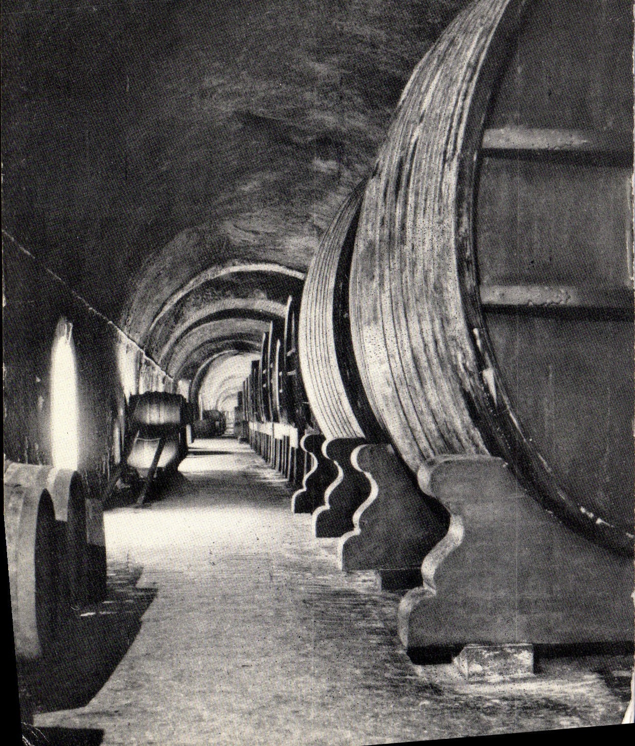 CPM Moet Chandon Maison fondee En 1743 Champagne