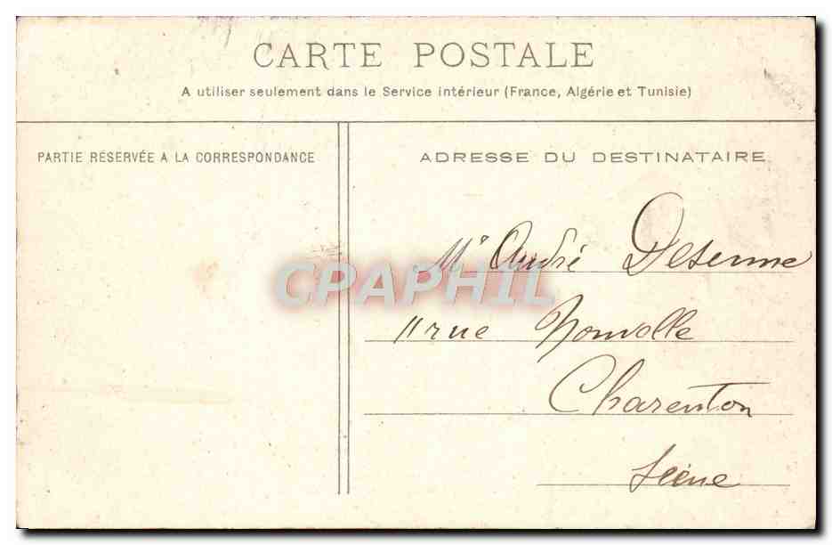 Ancien Château de Benaugé — près Cadillac-sur-Garonne — Henry Guillier — Reverso