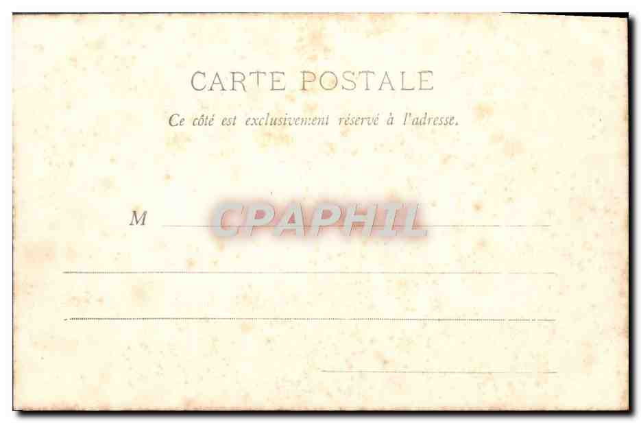 CPA Compiegne Vue Generale — Rückseite