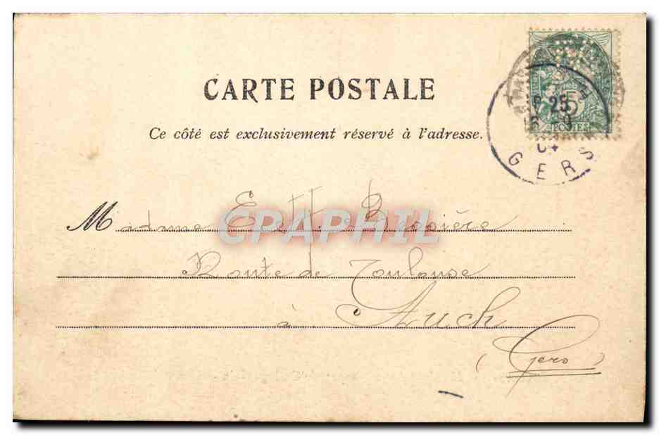 Toulouse — Musée d'Art rétrospectif. Collège Saint-Raymond. — Reverso