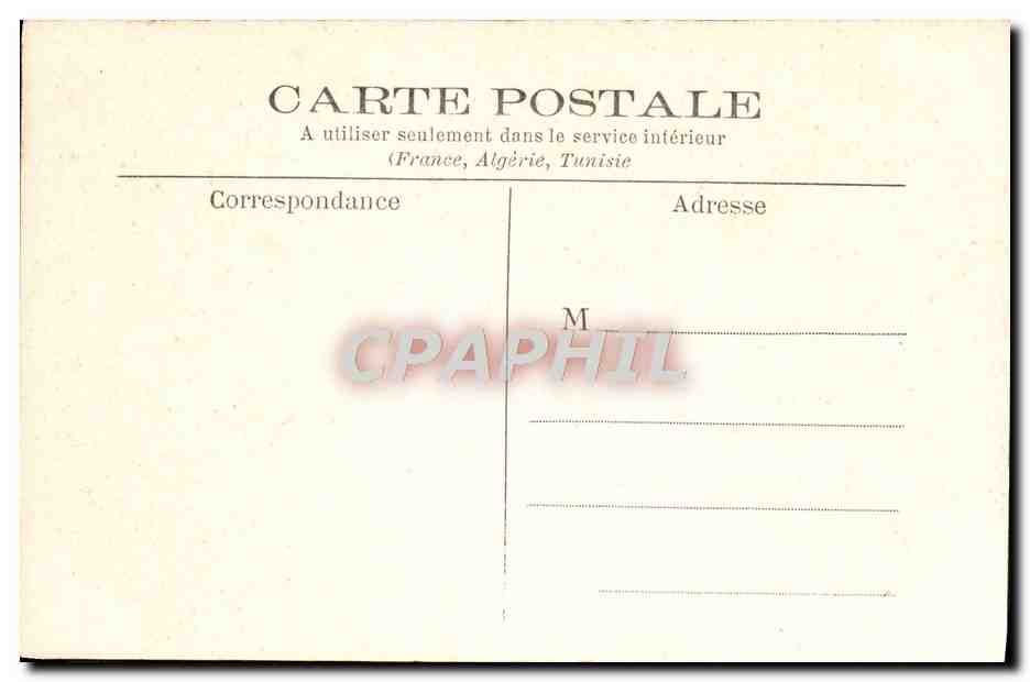 Agen — Place Départementale et Monument des Mobiles — Phototypie Perret, Agen — Reverso