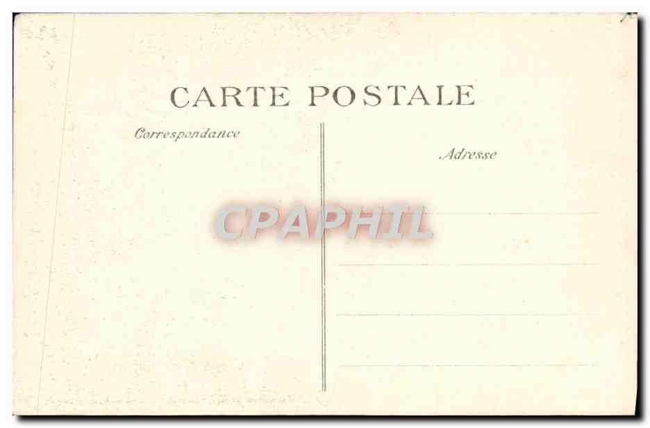 Église bombardée à Saint-Julien (Langemark) — 1914-15 — Éditeur inconnu, n° de série non visible — Reverso
