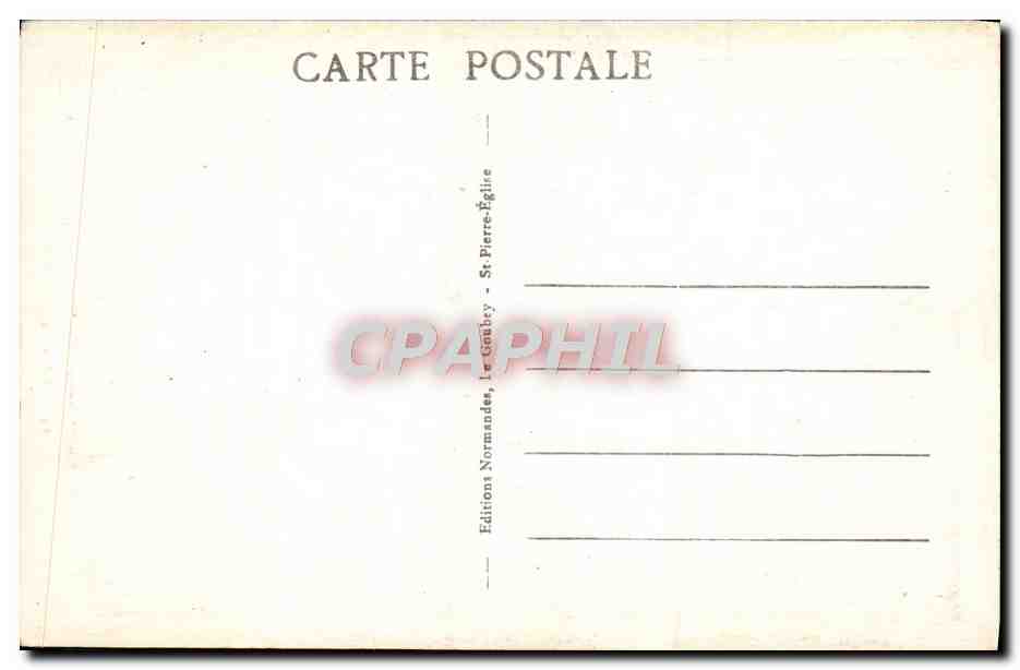 Femme de LISIEUX — La Normandie Pittoresque, n°646 — Reverso